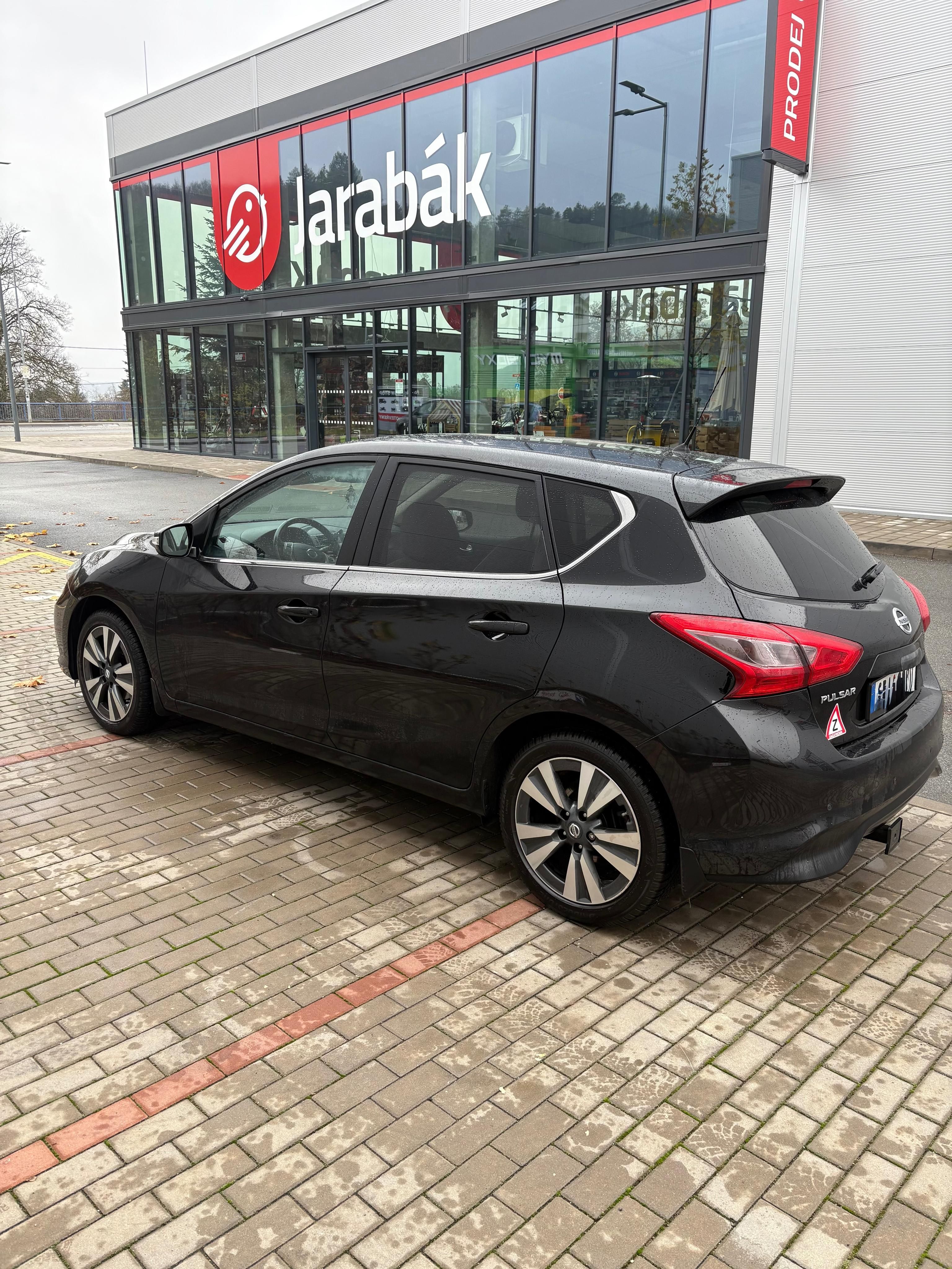 Nissan Pulsar, 1.5 dci - Nova STK - fotka 5
