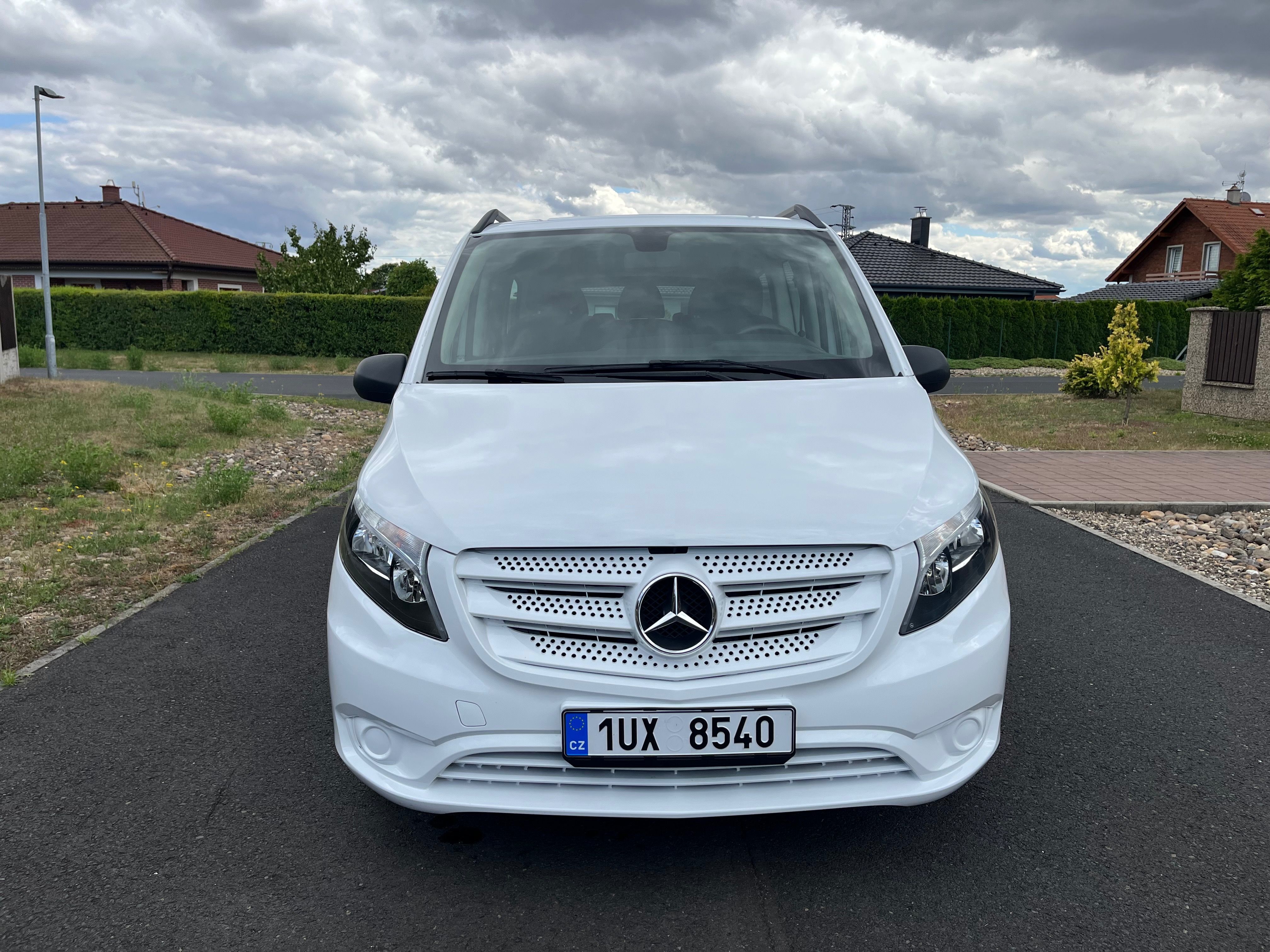 Mercedes-Benz Vito, 110 8mist - fotka 3