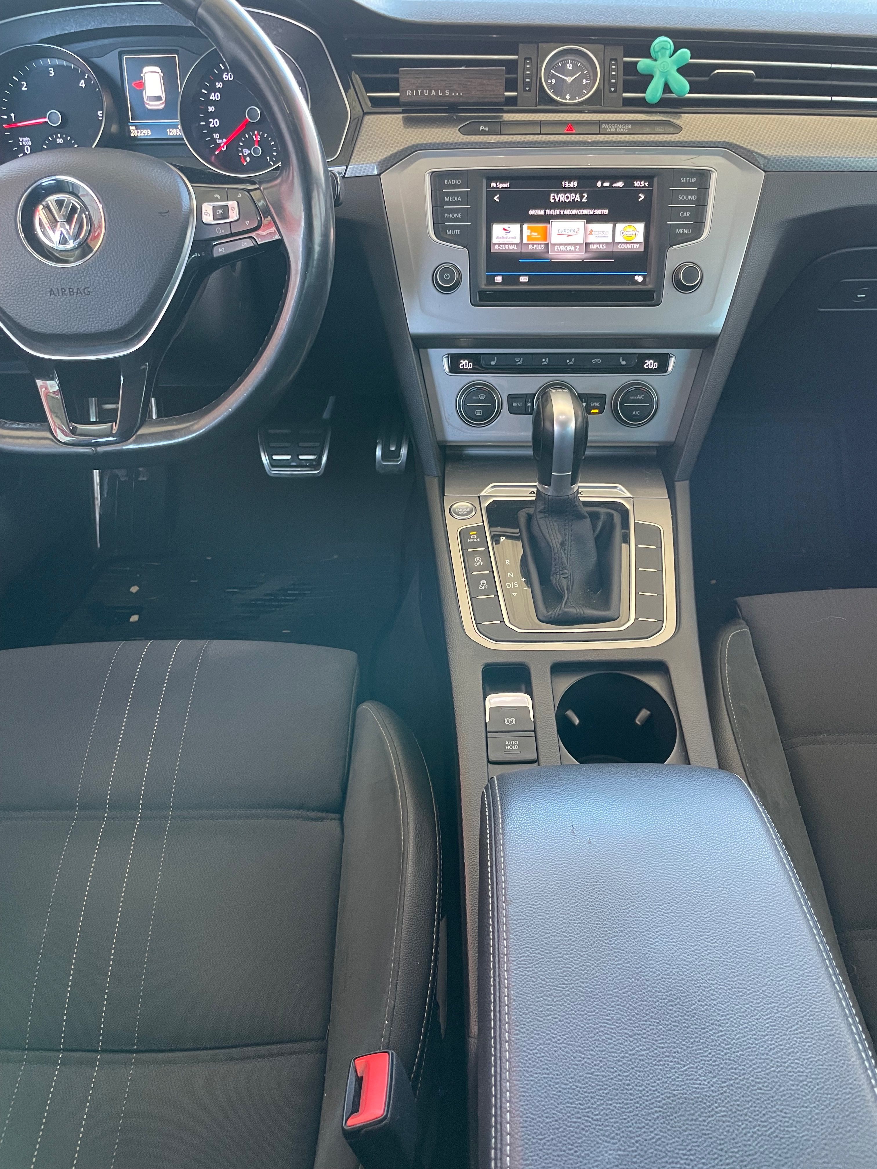 Volkswagen Passat, 2,0 Alltrack 4x4 DSG - fotka 6