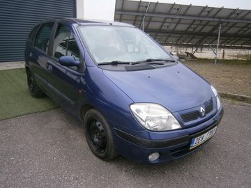 1.9 DCi 75kw