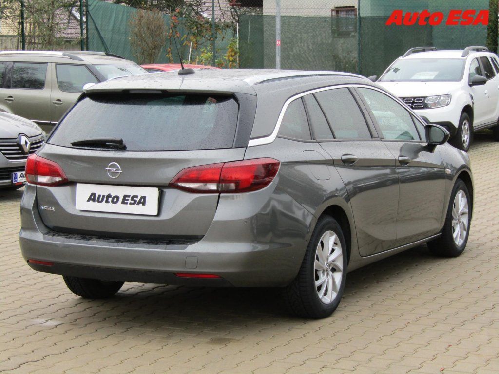 Opel Astra, 1.5 CDTi,AT,LED,AC - fotka 6