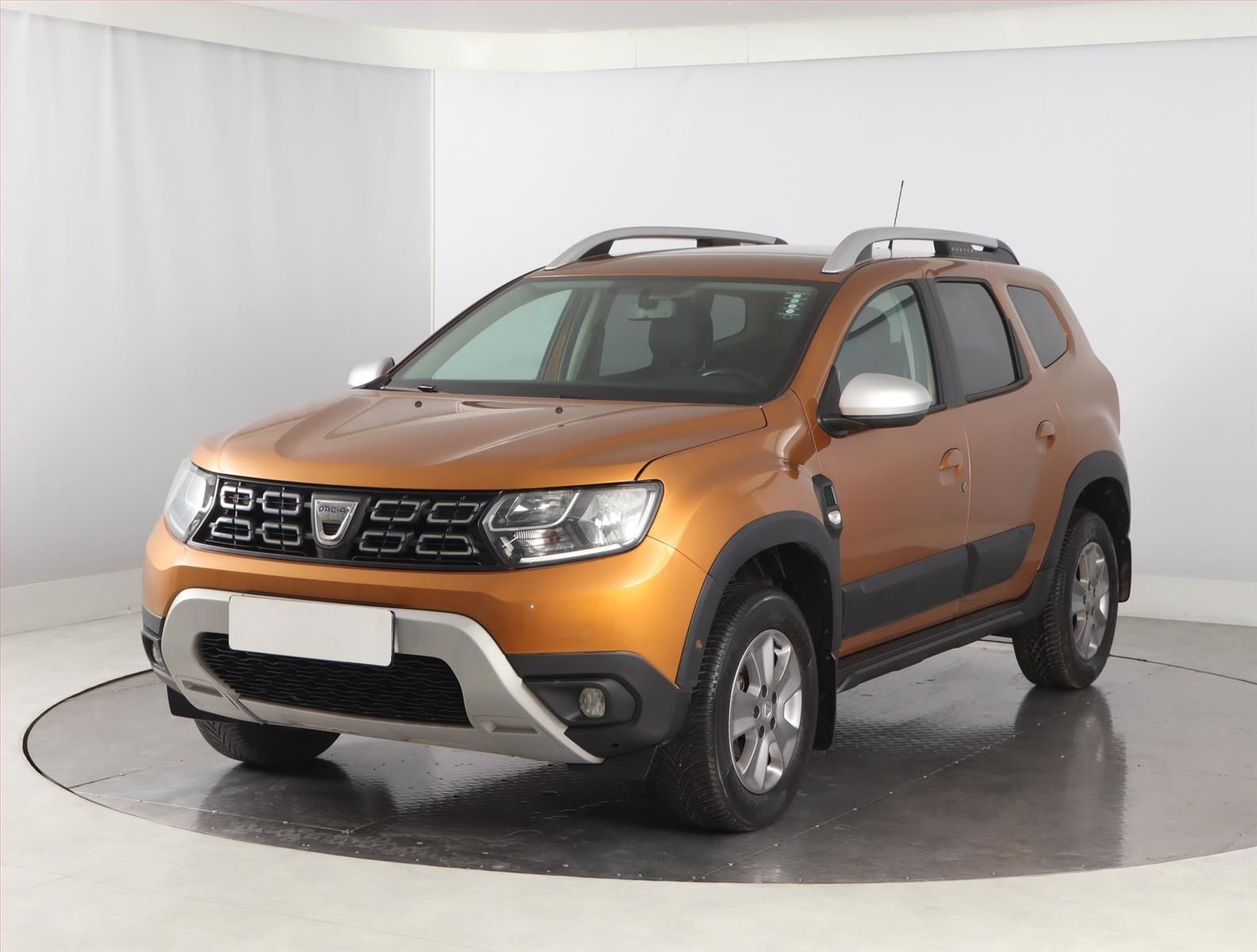 Dacia Duster, 1.0 TCe, LPG, ČR,1.maj, Navi - fotka 2