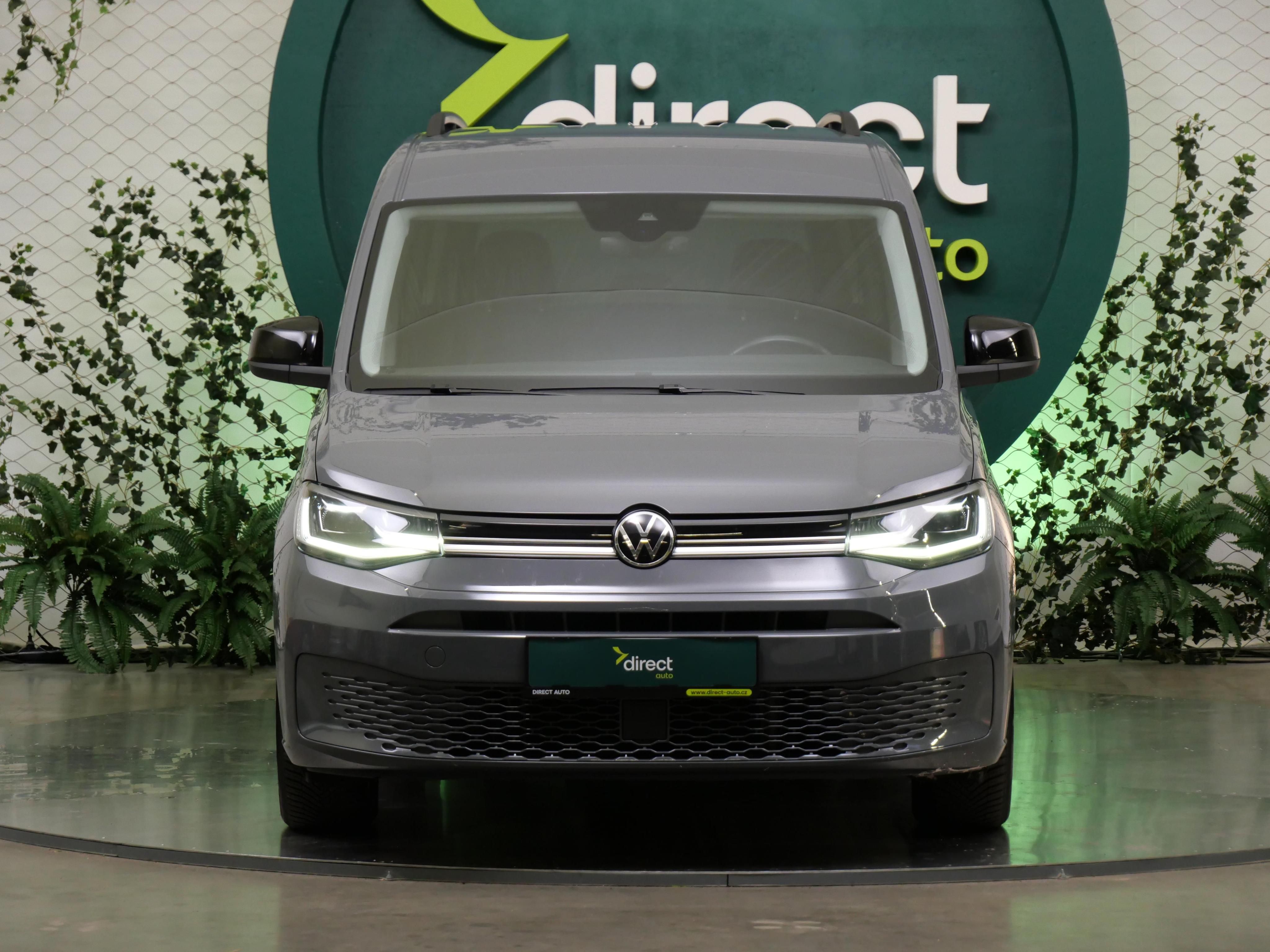 Volkswagen Caddy, 2.0 TDI 75 kW Life - fotka 4