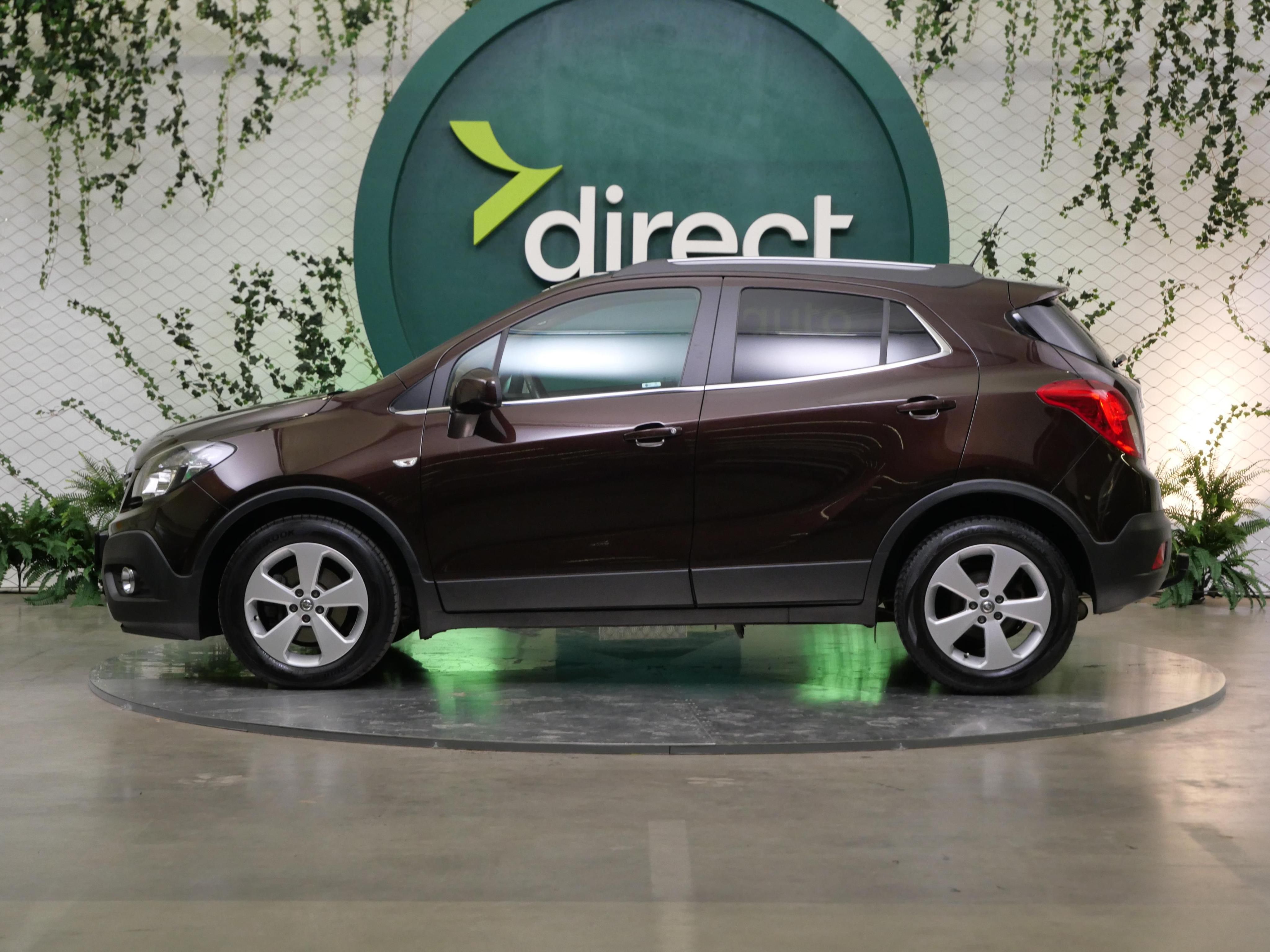 Opel Mokka, 1.4 Turbo 103 kW Innovation - fotka 3