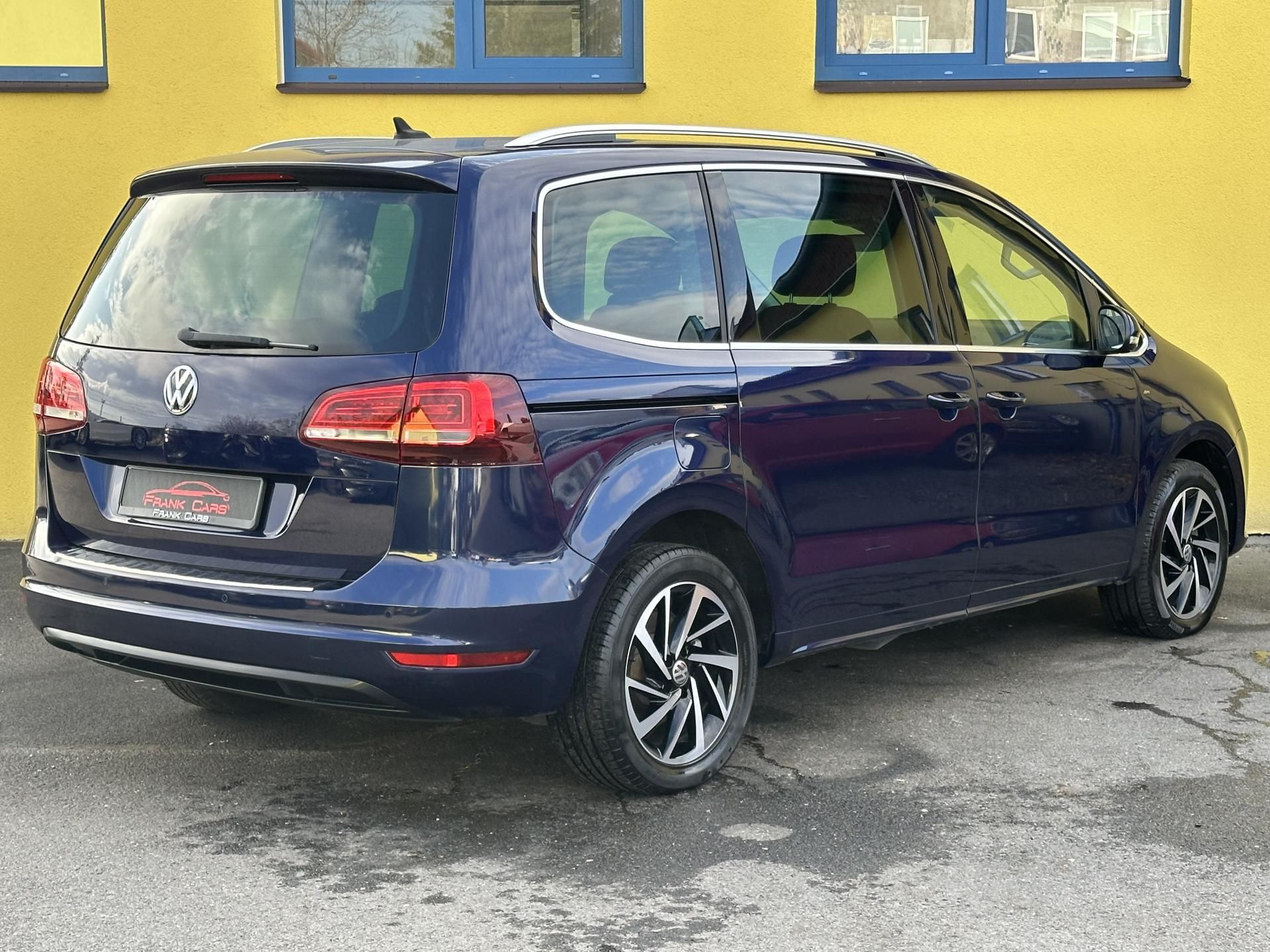 Volkswagen Sharan, JOIN 2.0TDI/110kW 1.Maj.*DSG* - fotka 3