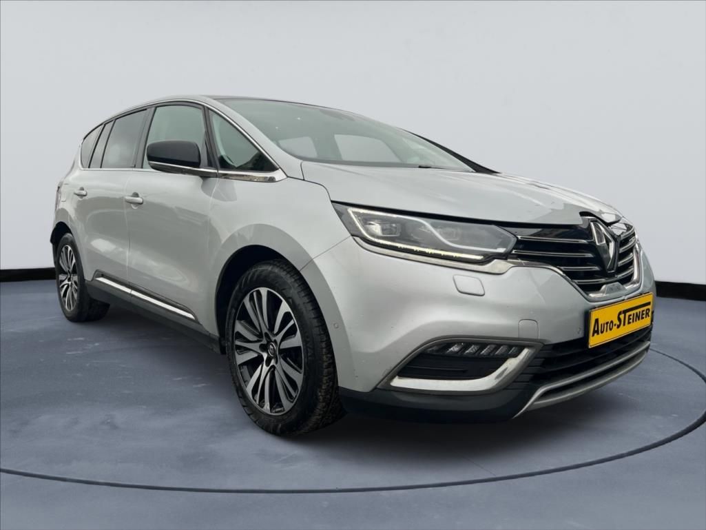 Renault Espace, 2,0 DCi Initiale,ACC,HUD,1.Maj - fotka 2