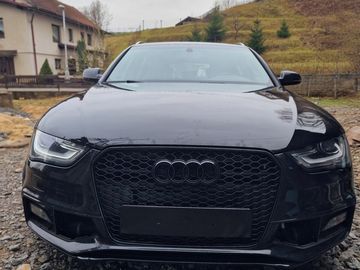 AUDI A4 Avant 2.0Tdi 4x4 auto.