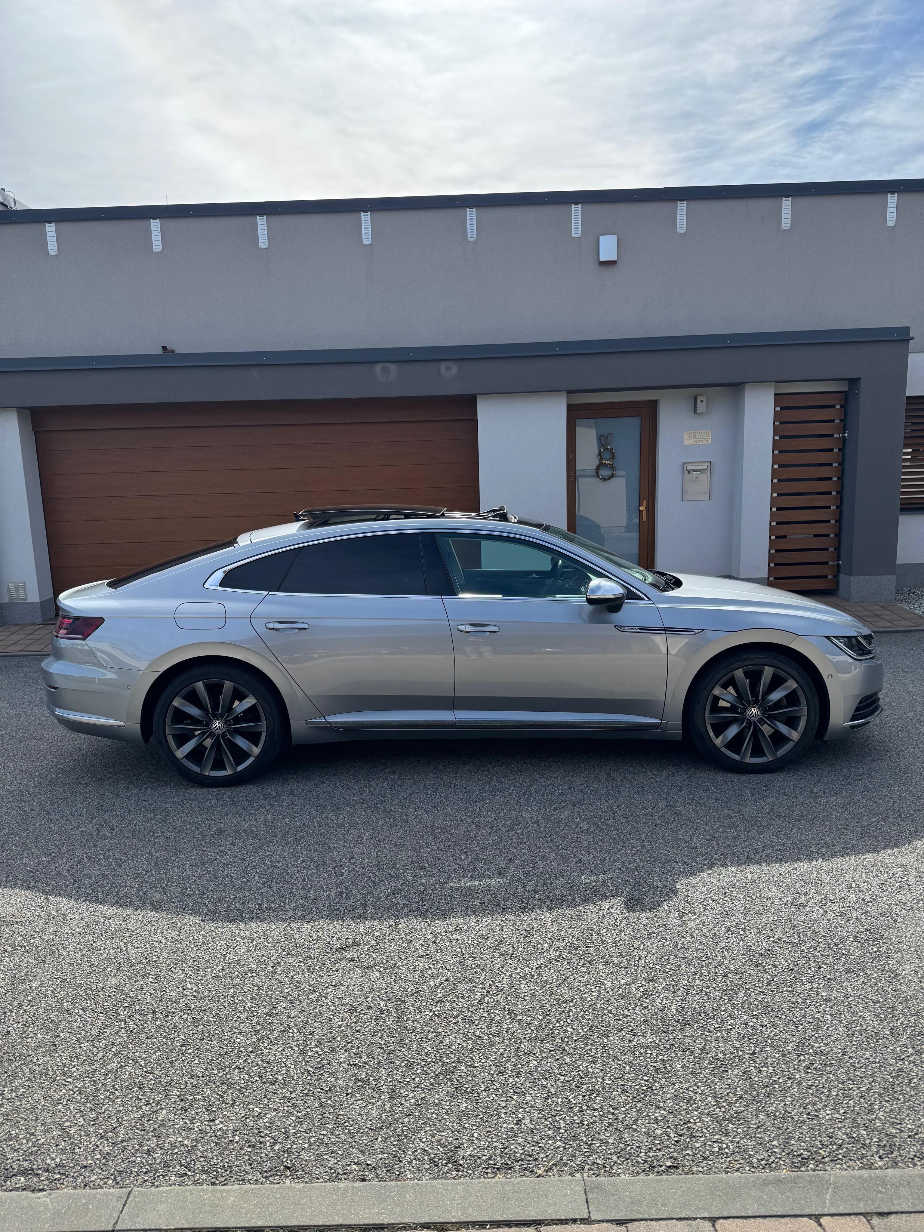 Volkswagen Arteon, 176 kW 4x4 Elegance - fotka 2