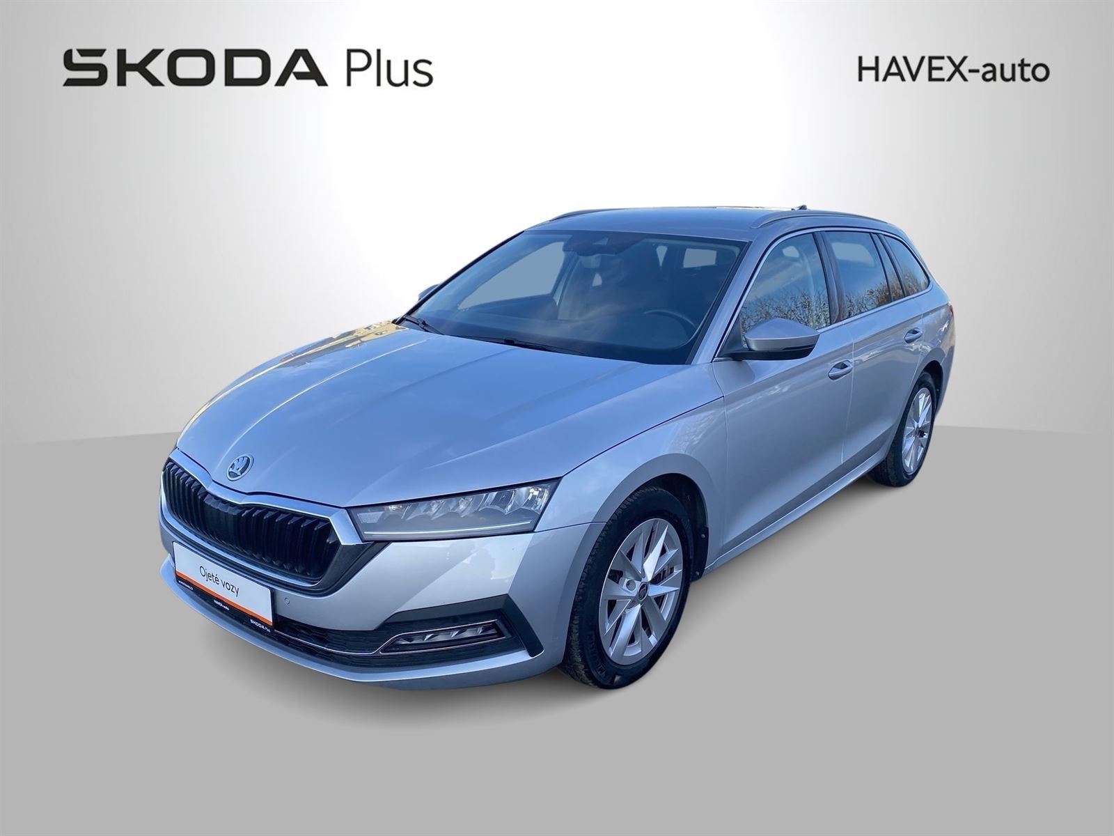 Škoda Octavia, Combi 2.0 TDI DSG Style