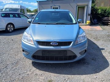1.6 TDCI, 110 PS, facelift