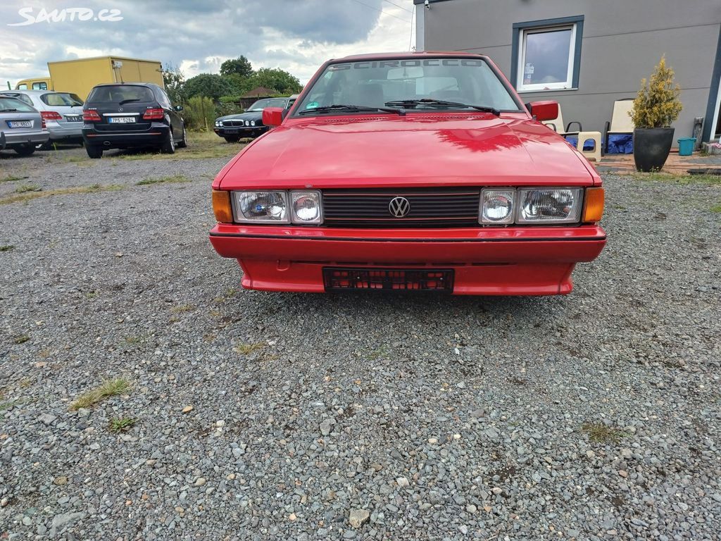 Volkswagen Scirocco, 53B, Investiční vůz - fotka 3
