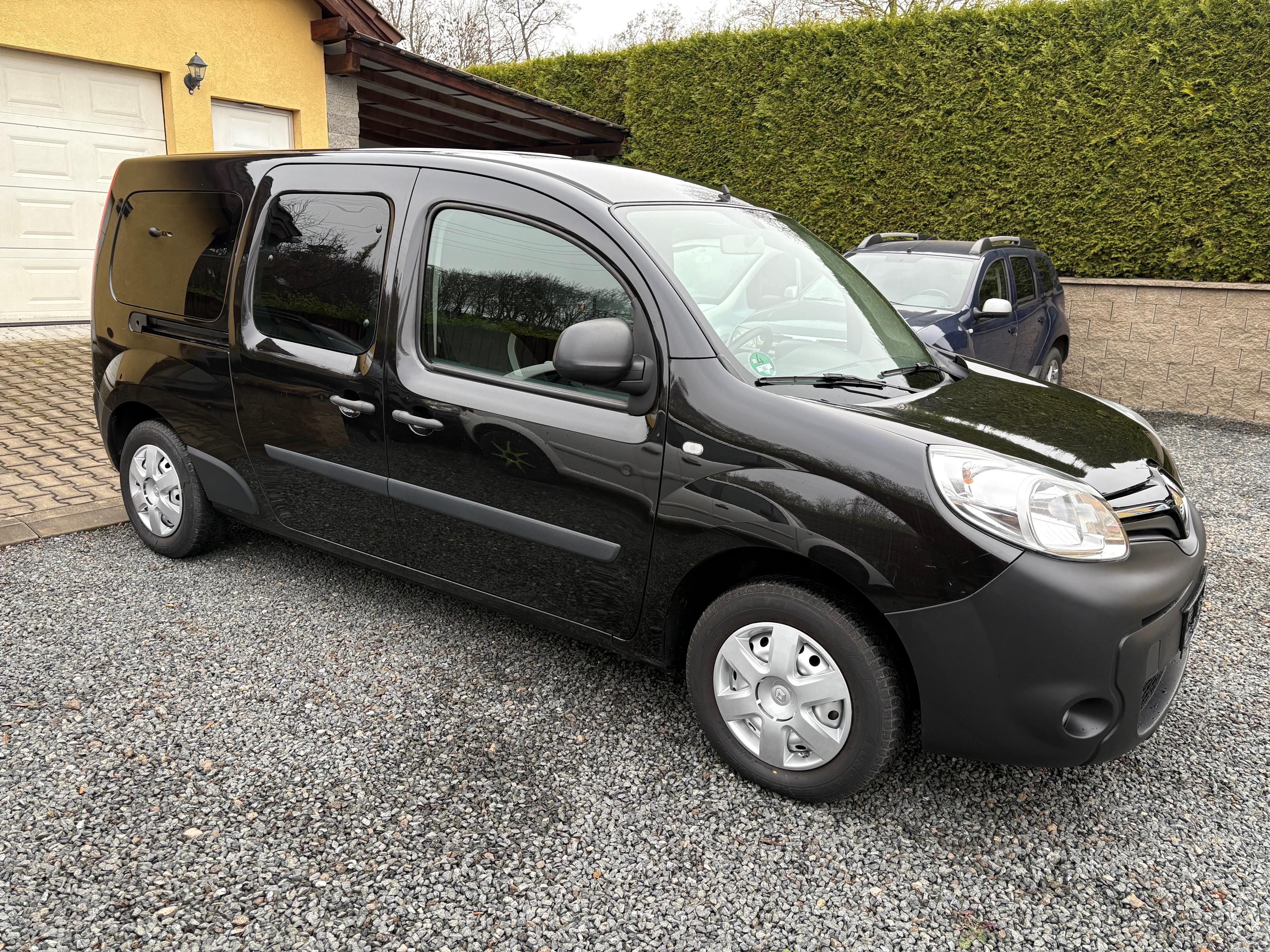 Renault Kangoo, Grand, 7 míst - fotka 4