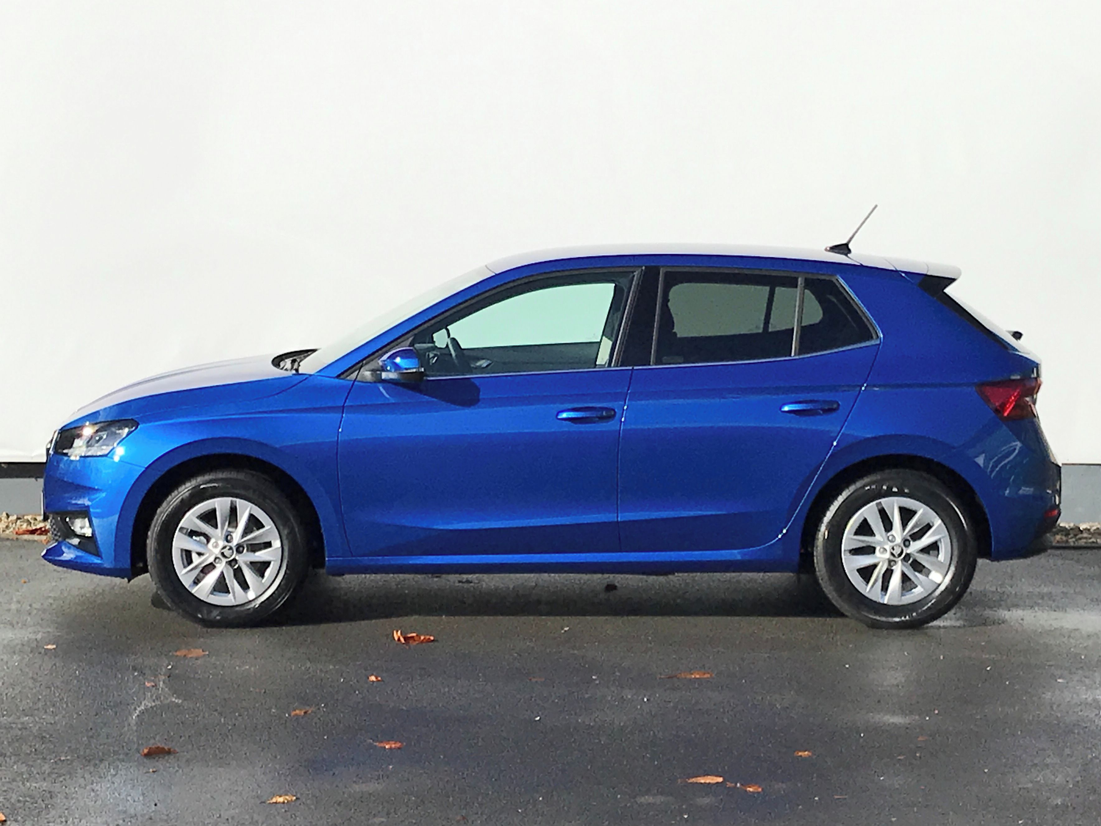 Škoda Fabia, 1.0TSi 70kW TopSelec+VYHŘ.SKL. - fotka 2