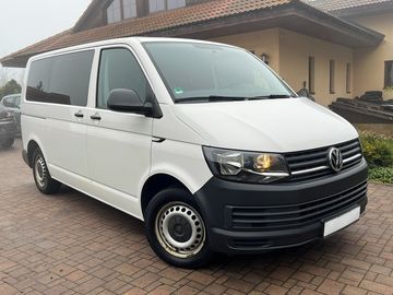 2.0 TDI 9 míst Velký Servis