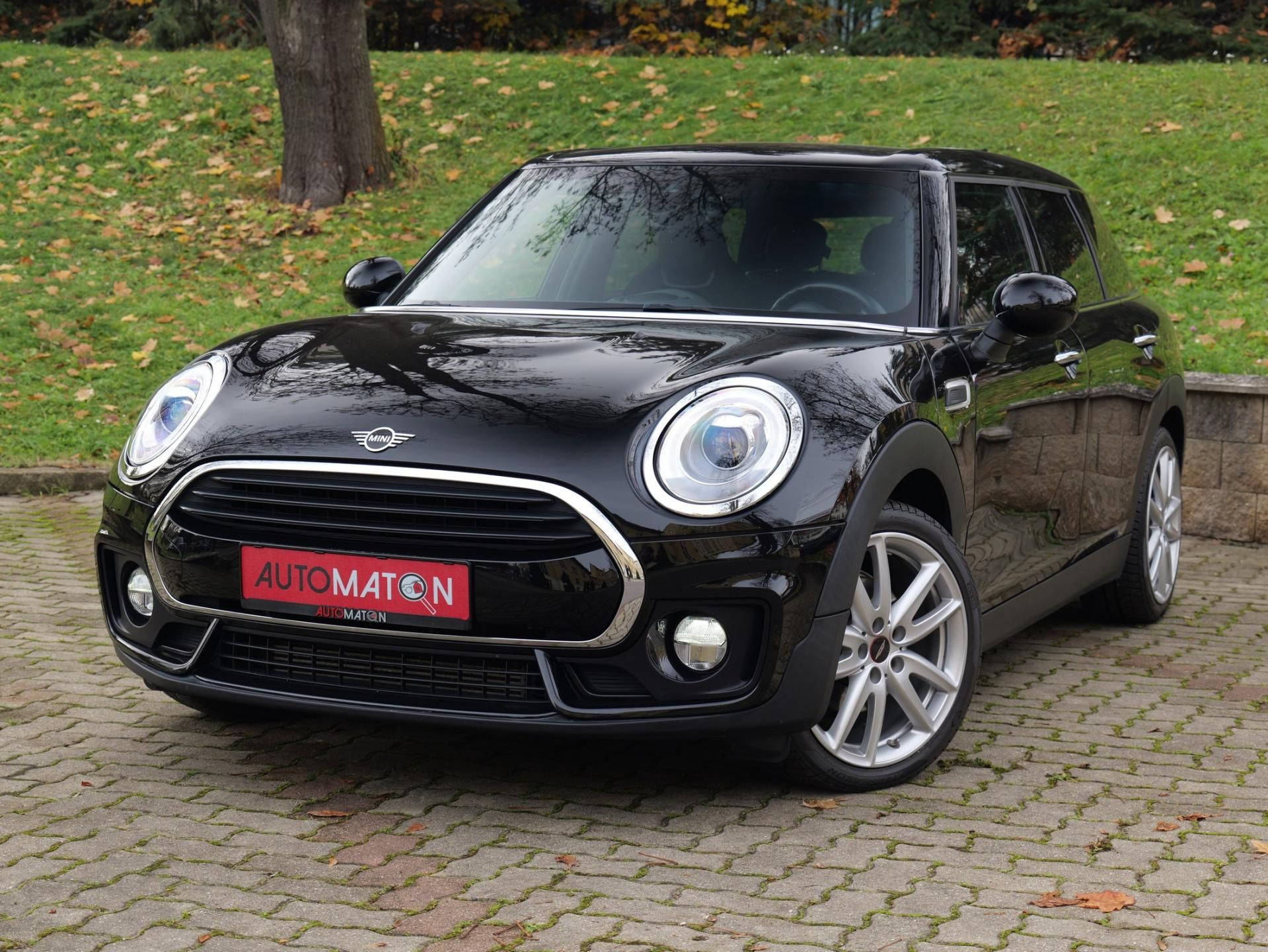 Mini Clubman, 100 kW JCW paket LED Navi - fotka 3