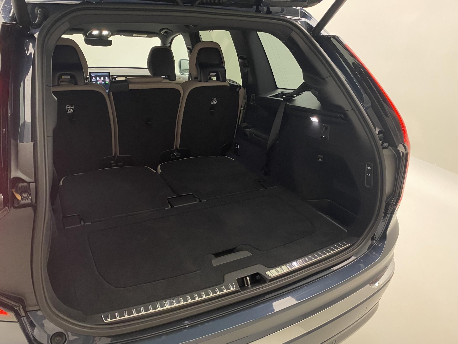 Volvo XC90, B5 AWD AUT BRIGHT PLUS 7míst - fotka 5