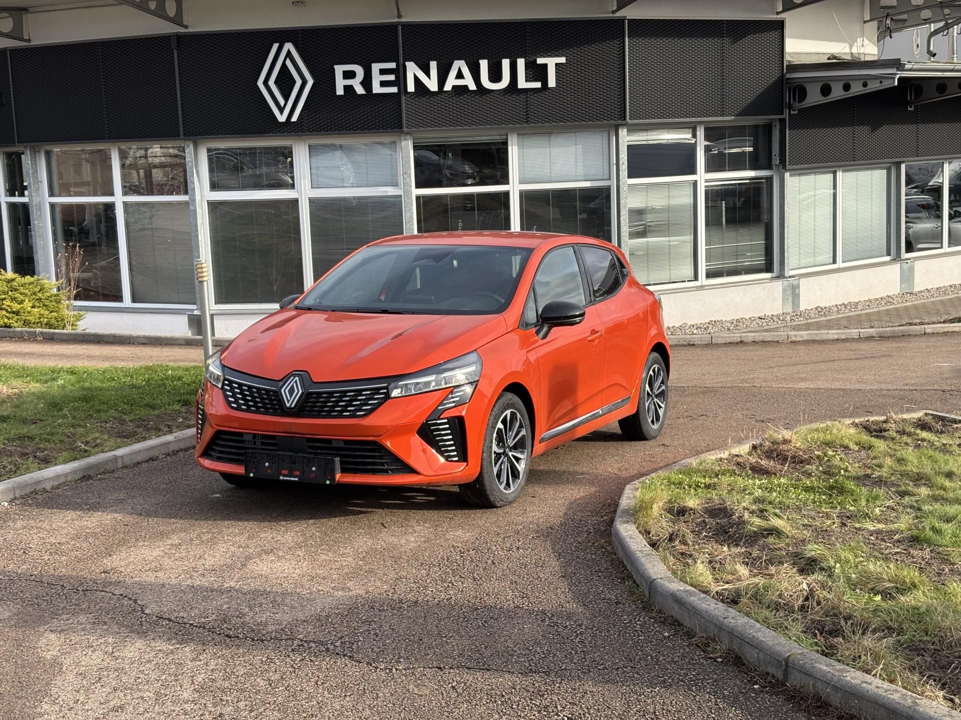 Renault Clio, techno Eco-G 100 + BOSE