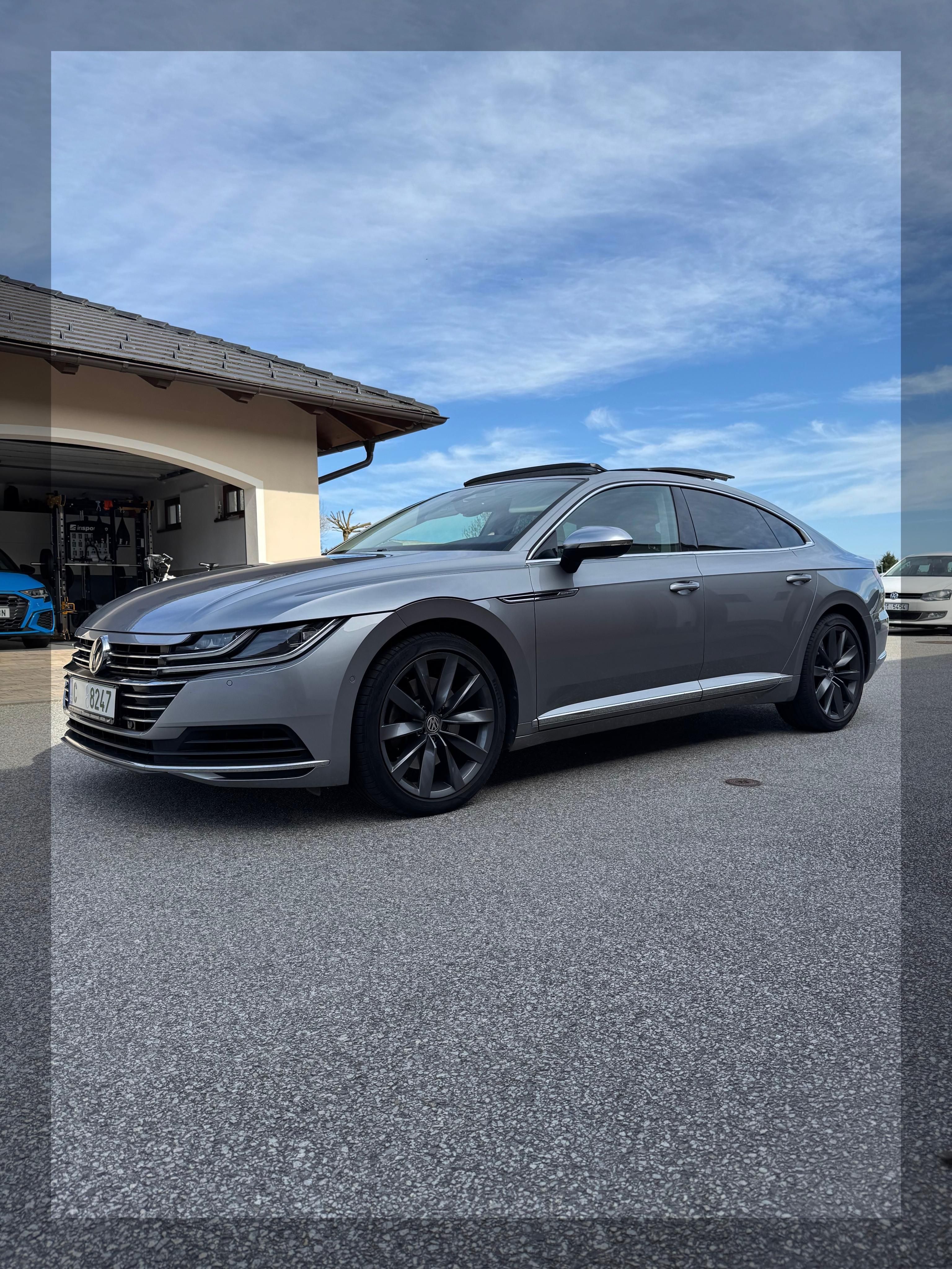Volkswagen Arteon, 176 kW 4x4 Elegance - fotka 6