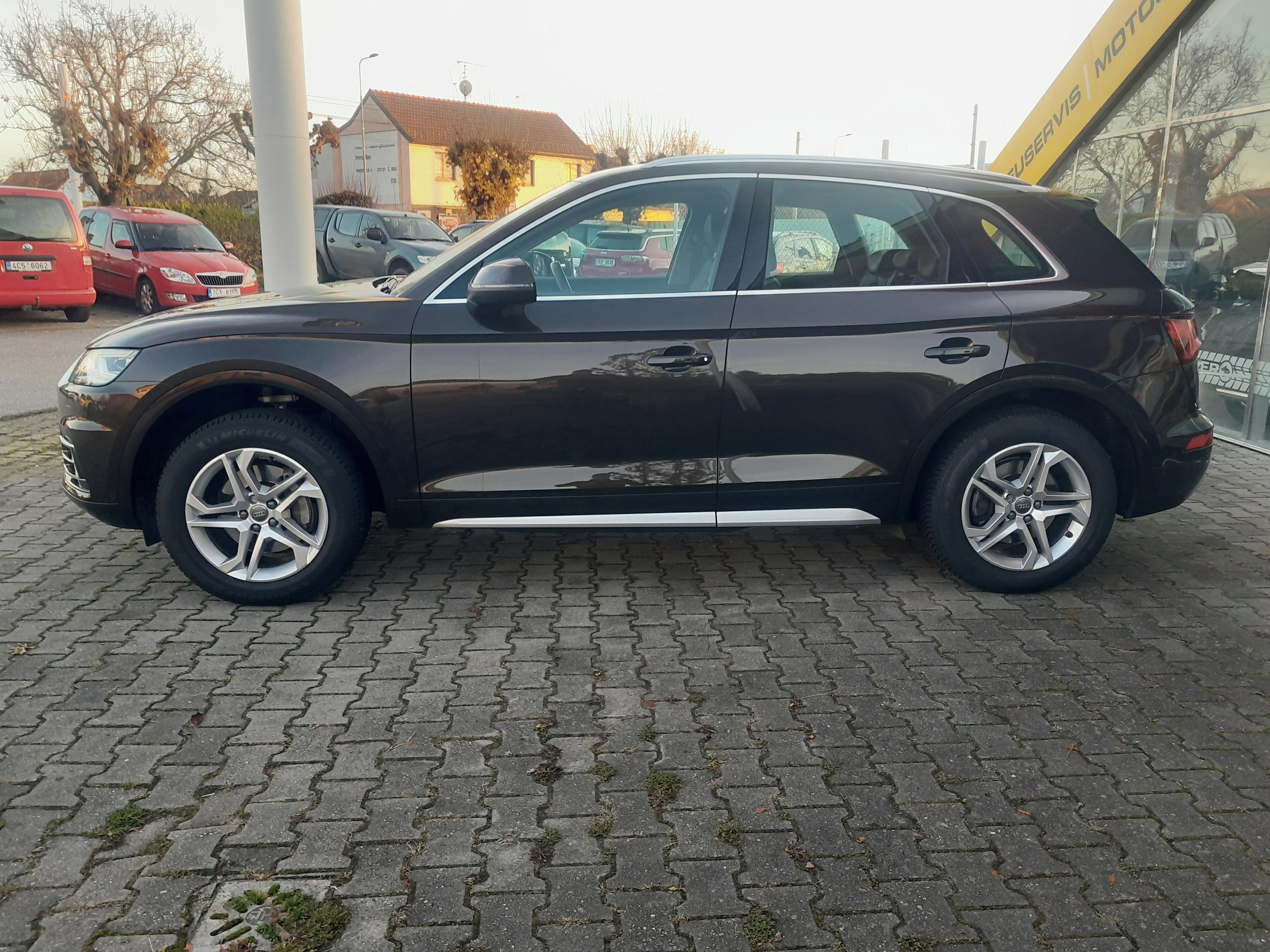 Audi Q5, 2.0.TFSI, 185kW, CZ, 1.majitel - fotka 2