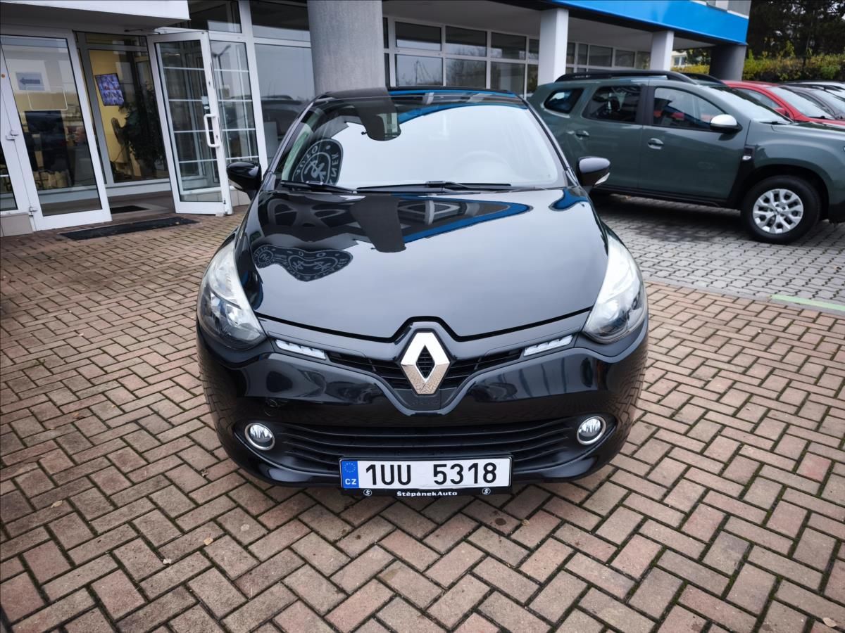 Renault Clio, 1,2 16V - fotka 3