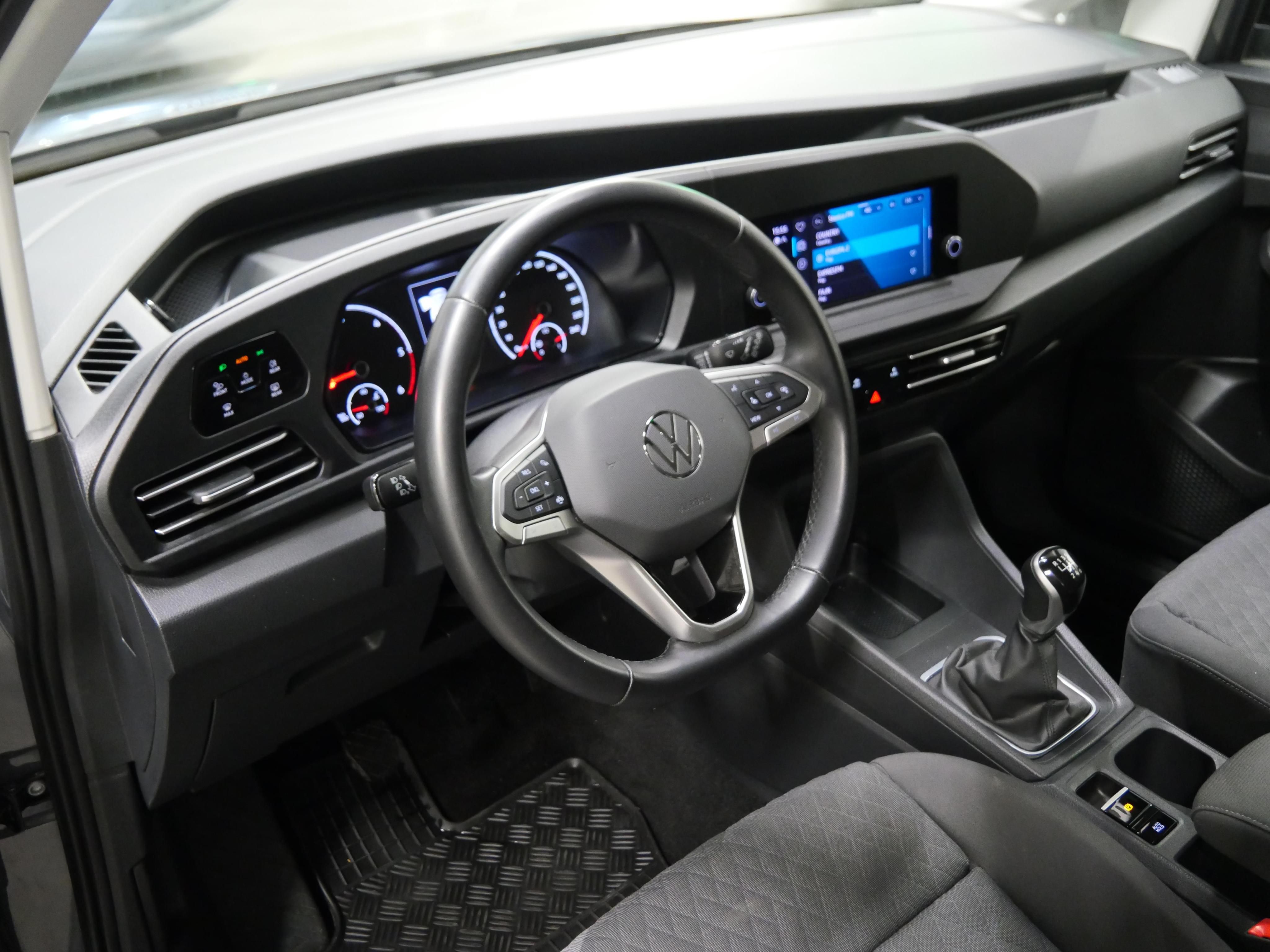 Volkswagen Caddy, 2.0 TDI 75 kW Life - fotka 5