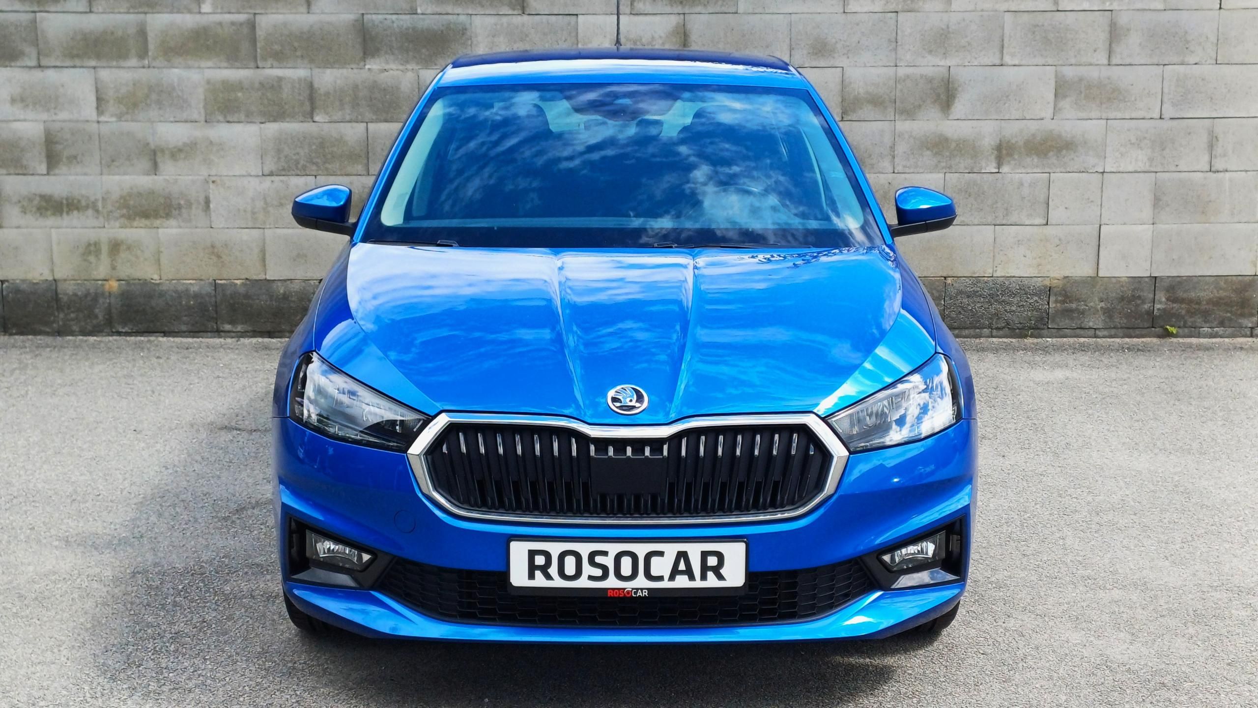 Škoda Fabia, Style Plus 81kW 1.maj-ČR-DPH - fotka 2