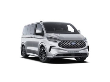 Titanium X L1, 2.0 EcoBlue, Au