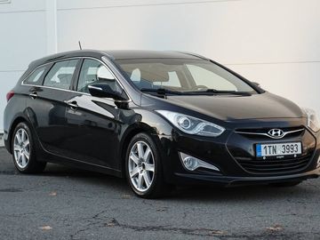 1.7 CRDi AUTOMAT