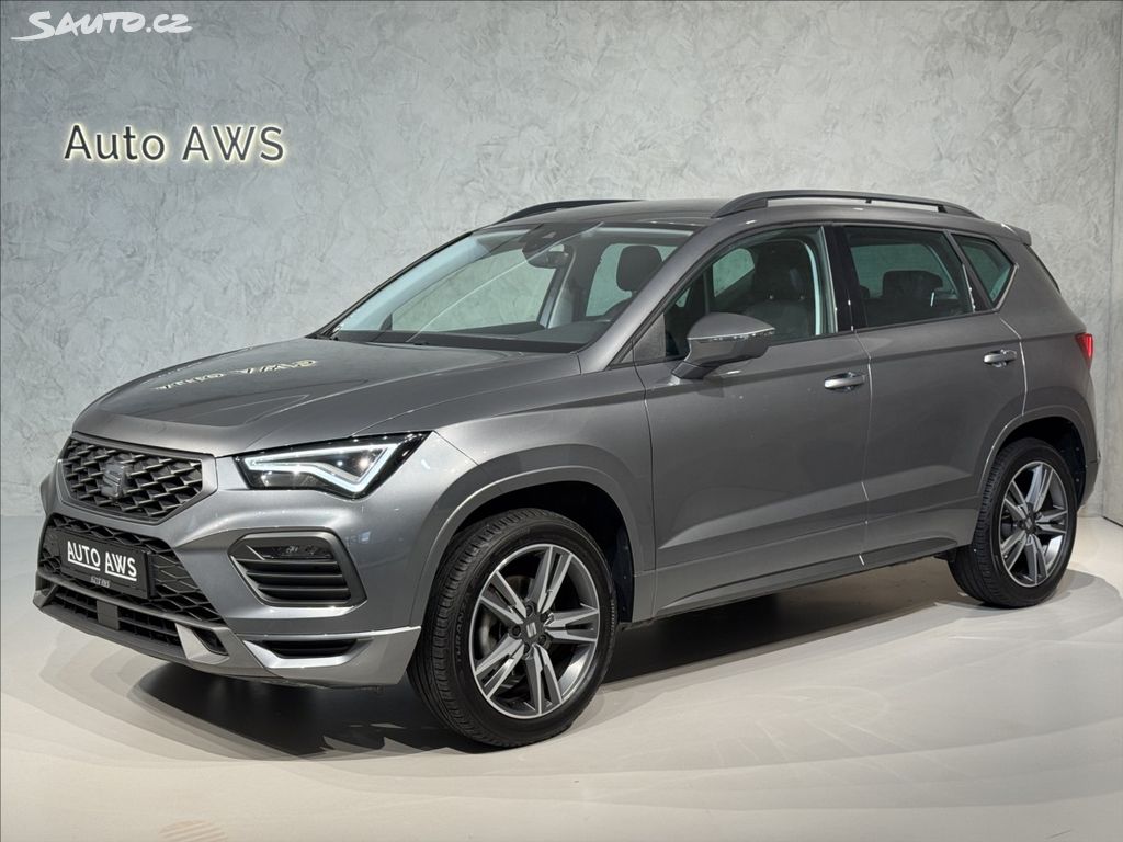 Seat Ateca, 1,5 TSi  DSG FR Line Virtual L