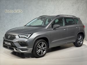 Seat Ateca, 1,5 TSi  DSG FR Line Virtual L