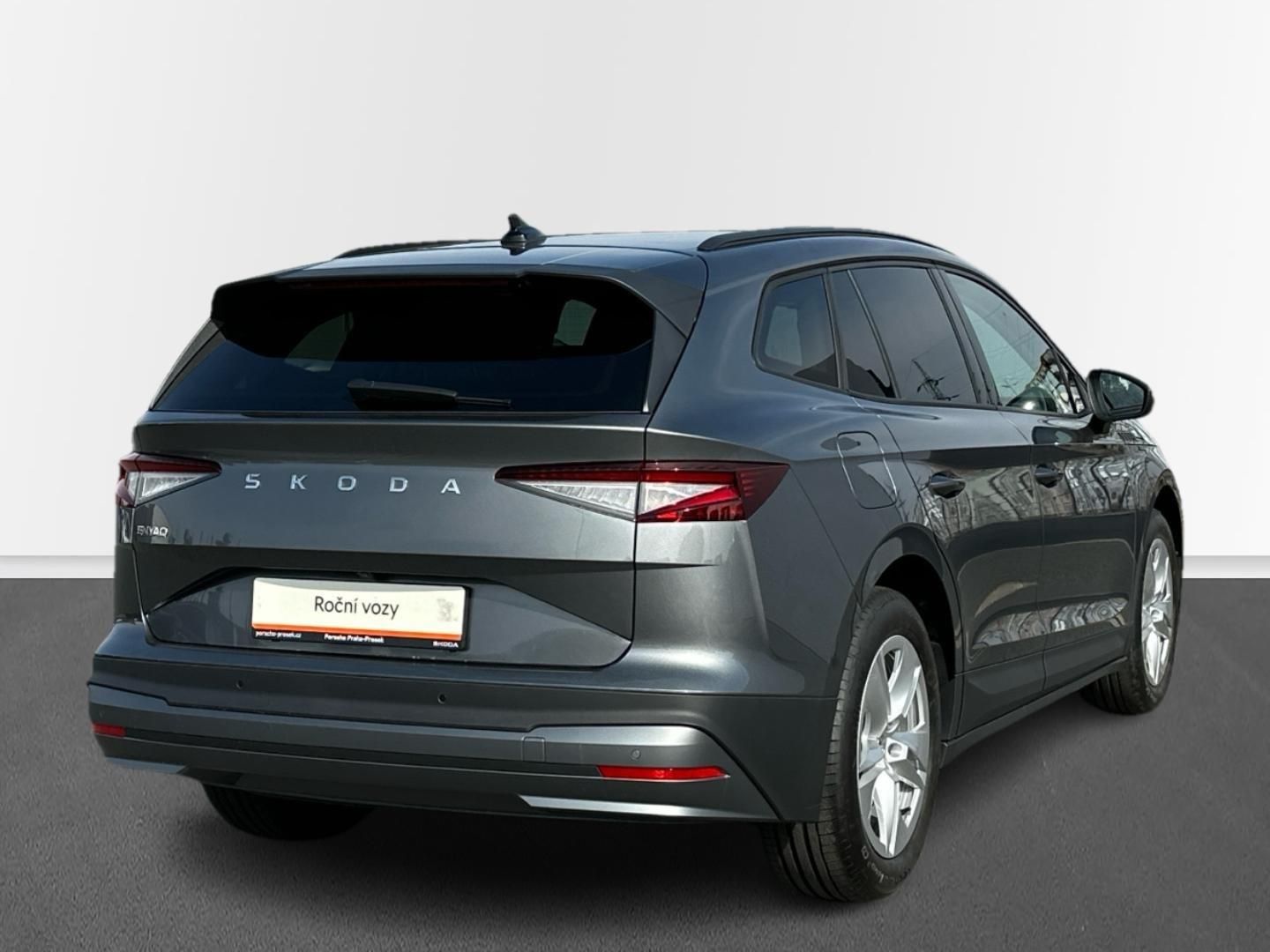 Škoda Enyaq iV, 55 kWh 125 kW 1° převodovka - fotka 2