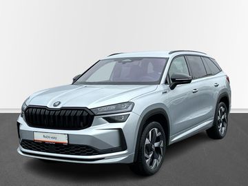 2,0 TDI 142 kW 7-stup. automat