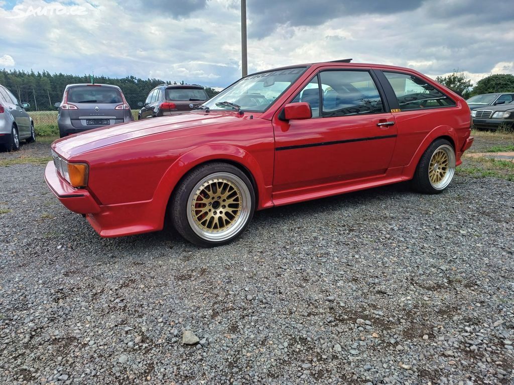 Volkswagen Scirocco, 53B, Investiční vůz - fotka 2