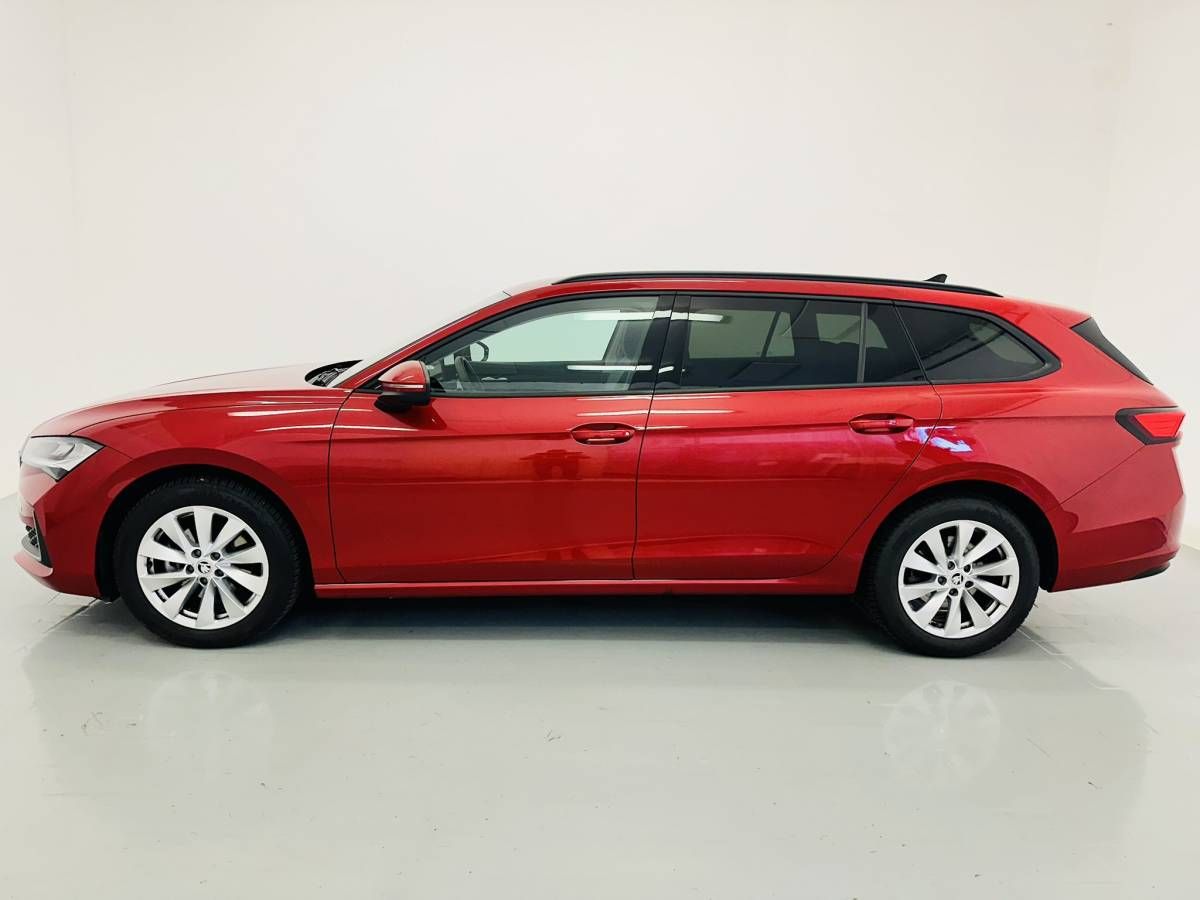 Škoda Superb, Combi Selection 2.0TDI 110kW D - fotka 3