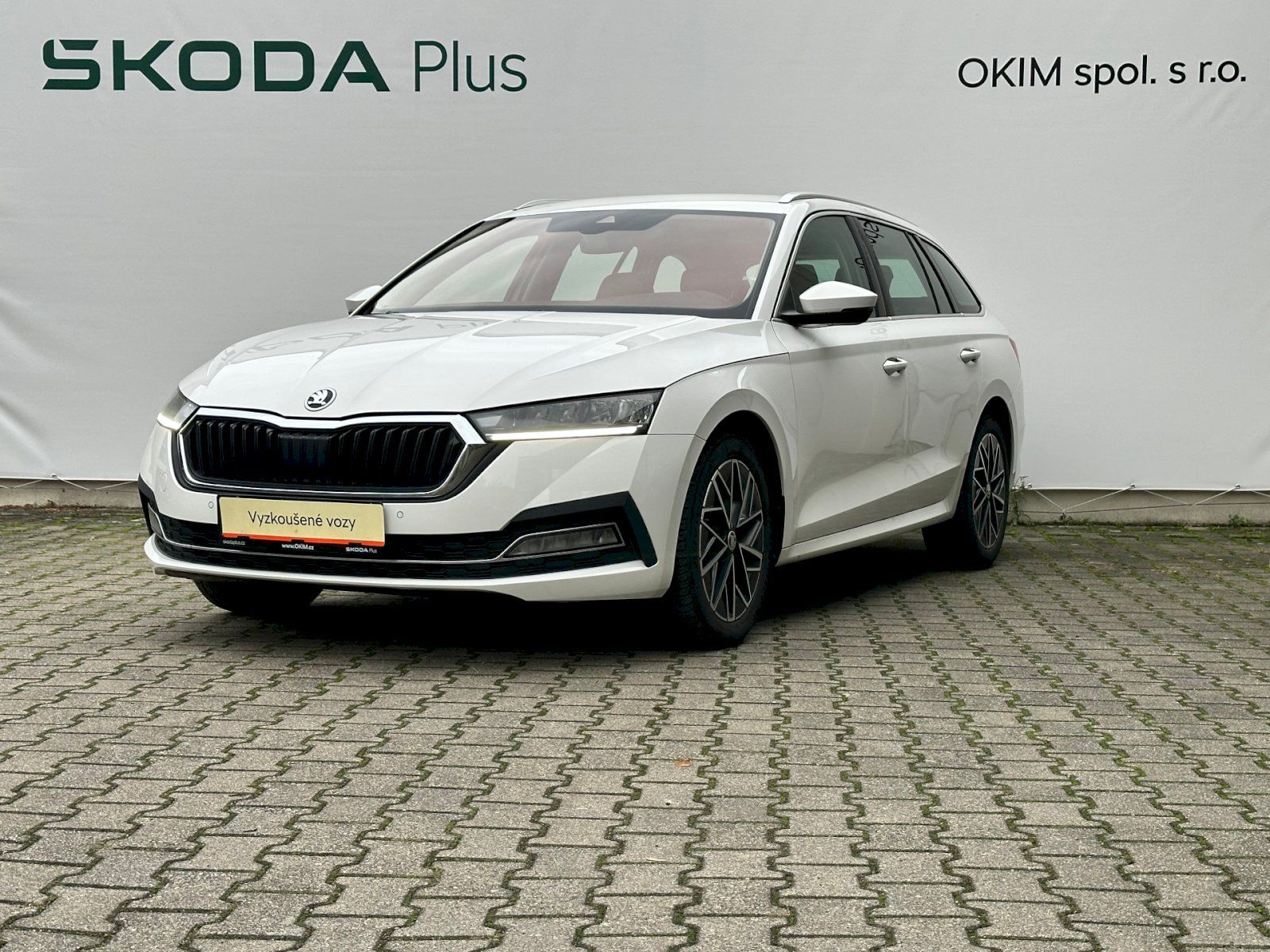 Škoda Octavia, 1.5 TSI 110kW Style Combi
