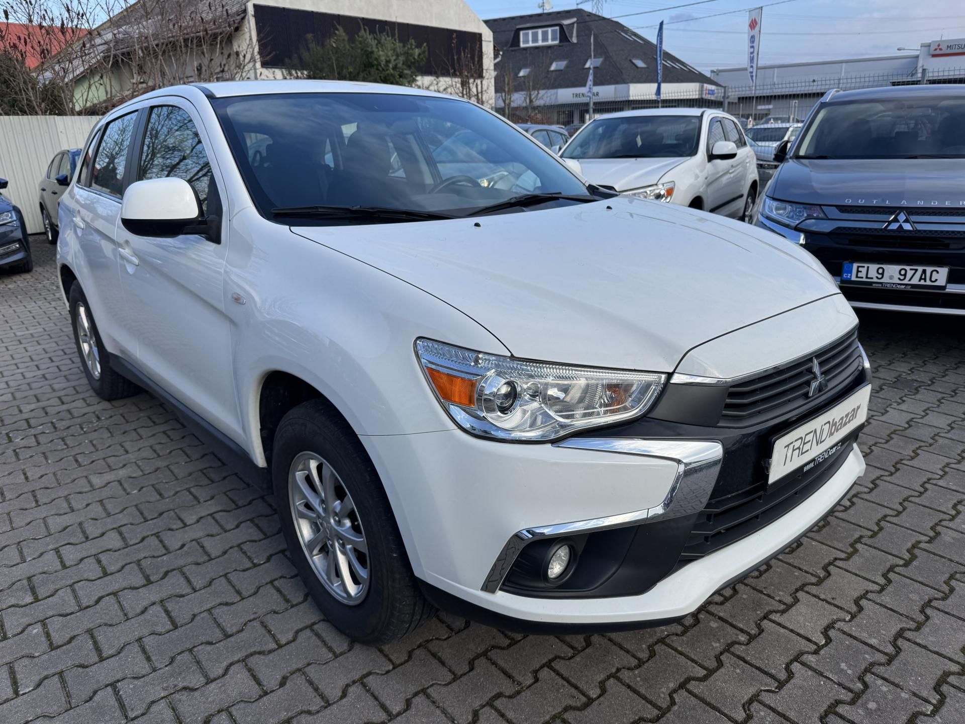 Mitsubishi ASX, 1,6MIVEC INVITE+ - fotka 2