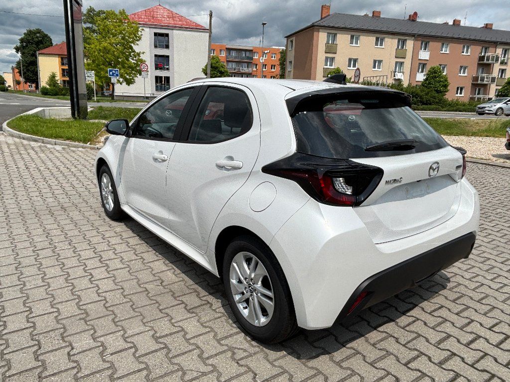 Mazda 2 Hybrid, 2025  1,5i 116k AT Centre - Li - fotka 5