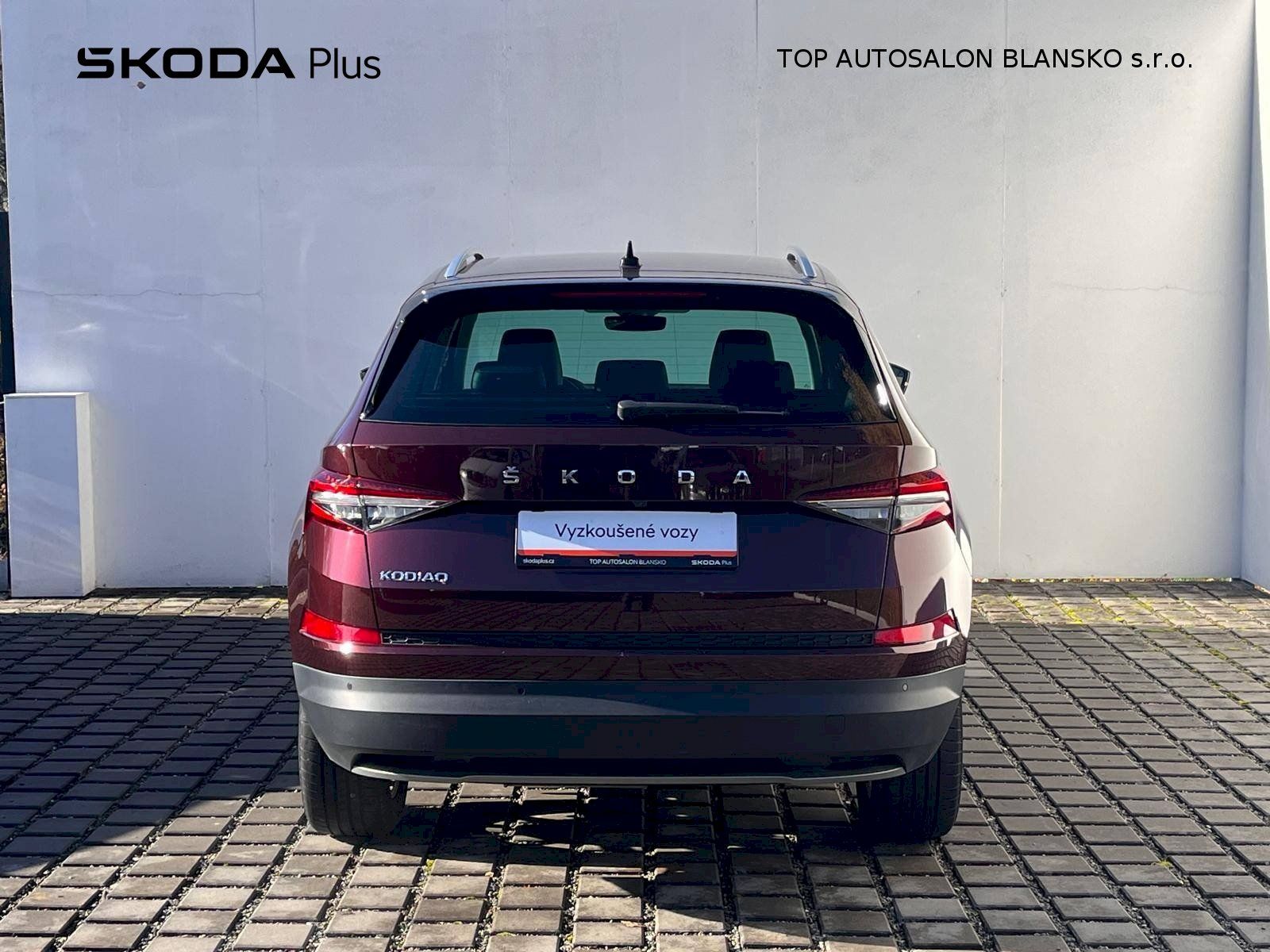 Škoda Kodiaq, 2.0TDI 110kW Style Plus DSG - fotka 6