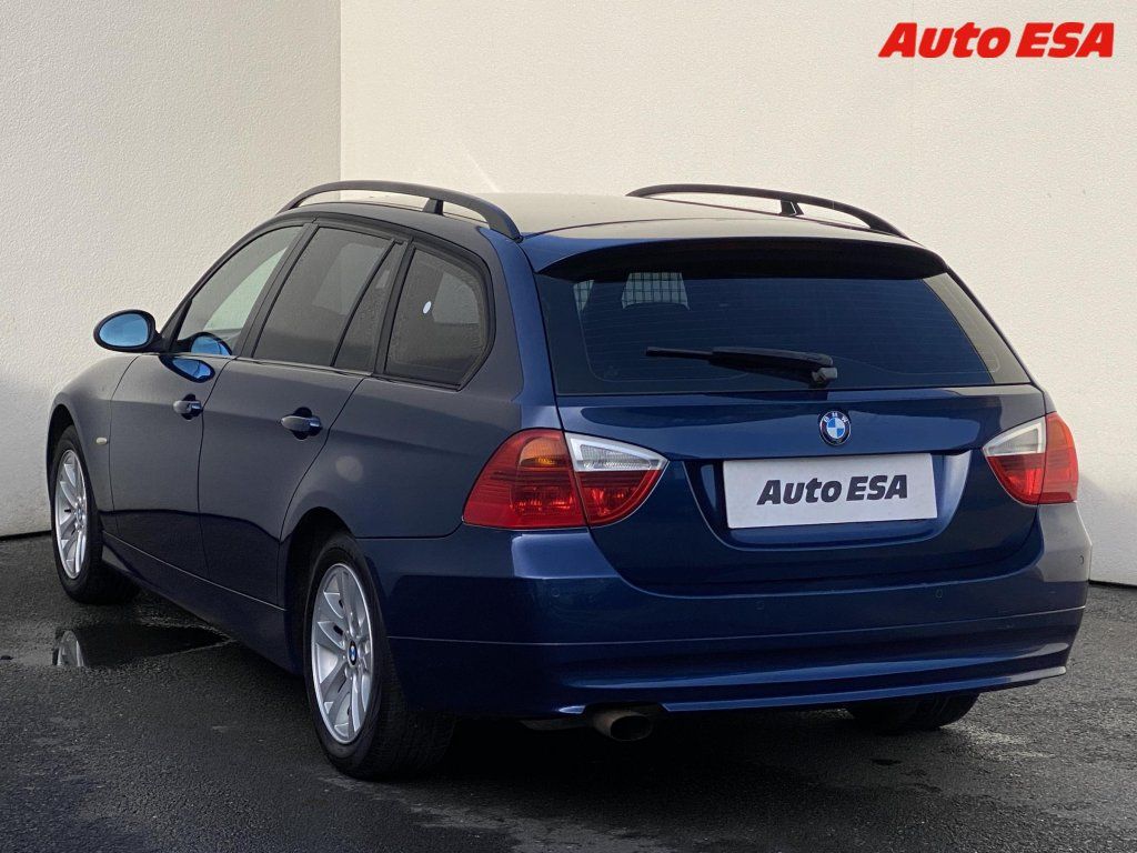BMW Řada 3, 2.0i 318i,AC,park.asist - fotka 6