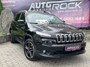 Jeep Cherokee, 2.0D 103kW 4x4