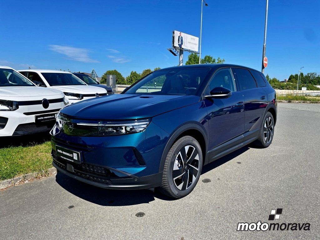 Opel Grandland, MHEV 1.2T 145k GS AT6