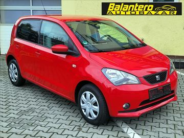 1,0 Style 55kW *KLIMATIZACE*