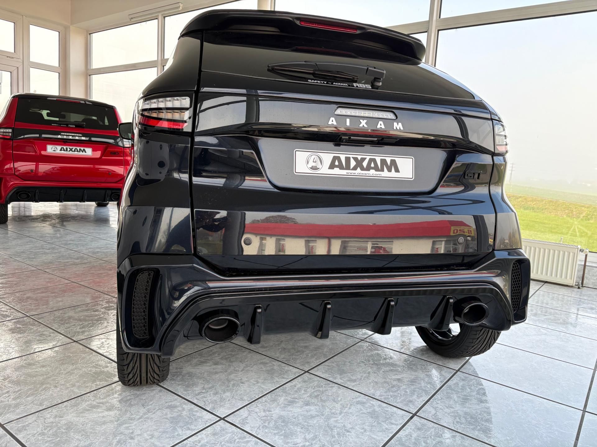 Aixam Coupé, GTI - fotka 6