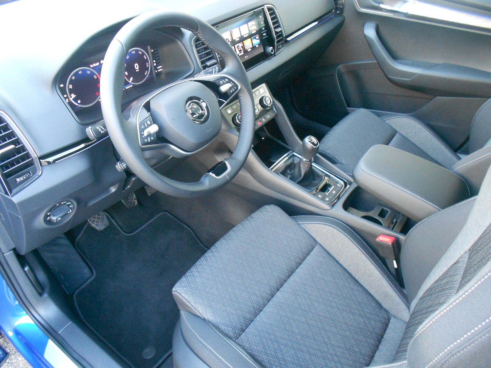 Škoda Karoq, 1.5 TSI - 110 kW, Top Selectio - fotka 5