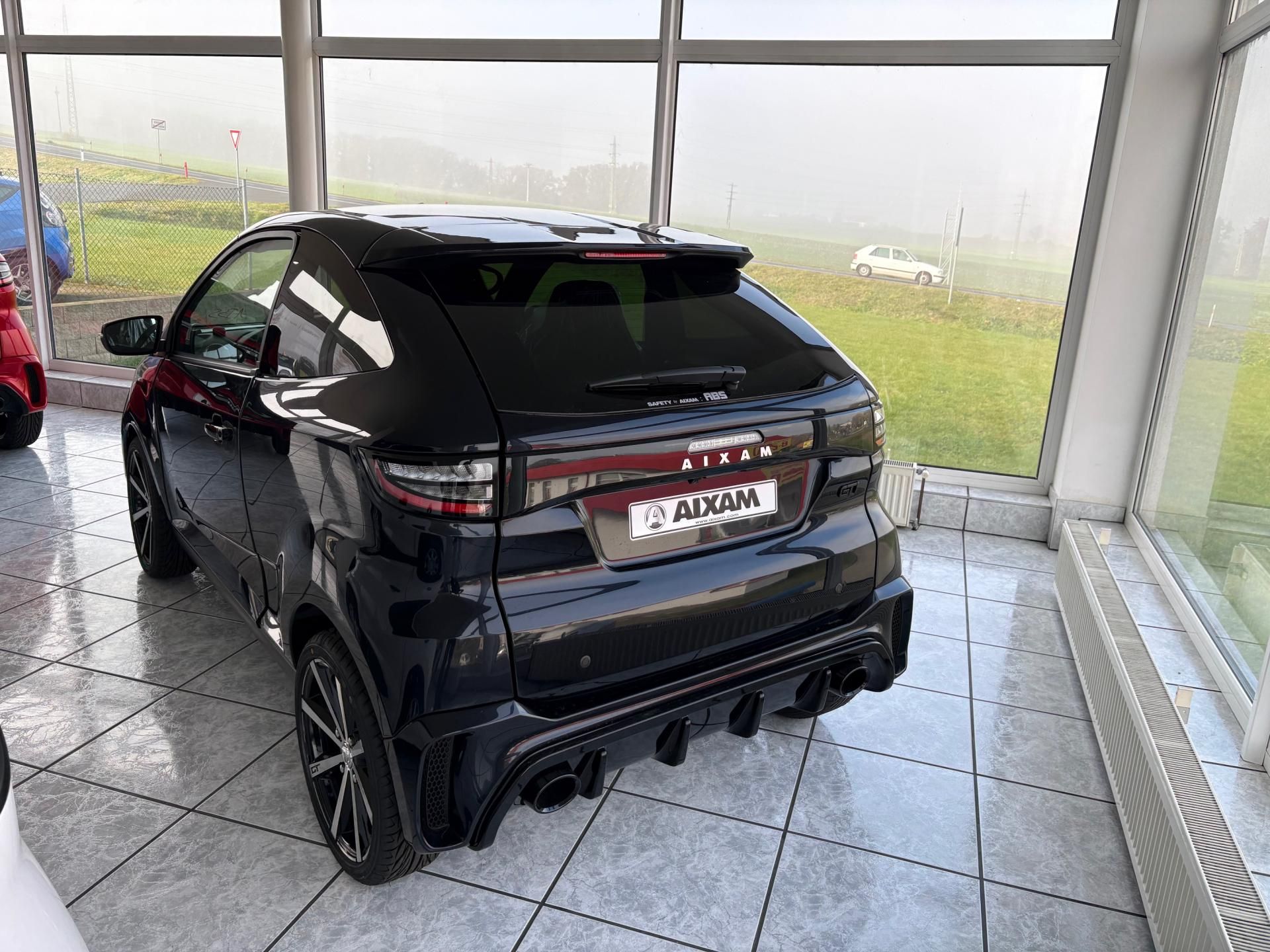 Aixam Coupé, GTI - fotka 5