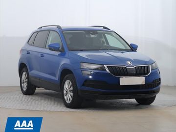 1.0 TSI, Navi, Tempomat
