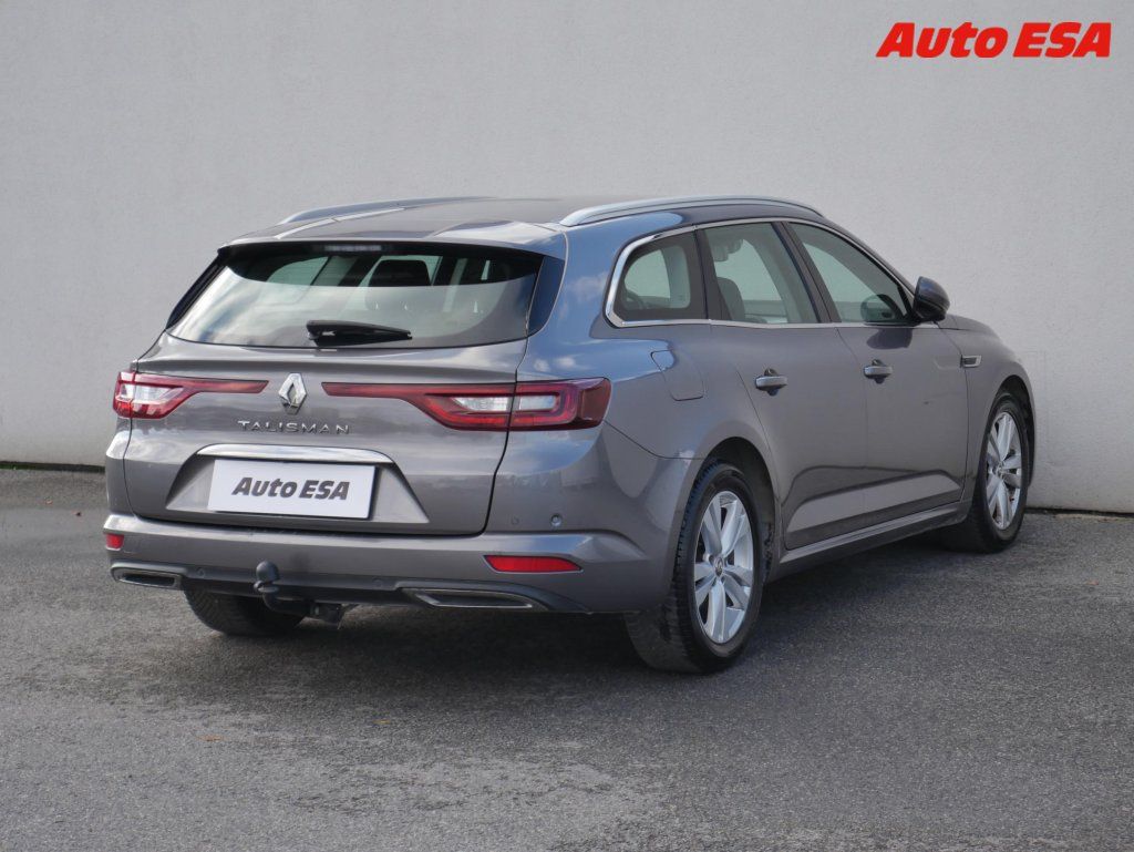 Renault Talisman, 1.6dCi,Business,AT,navi - fotka 4
