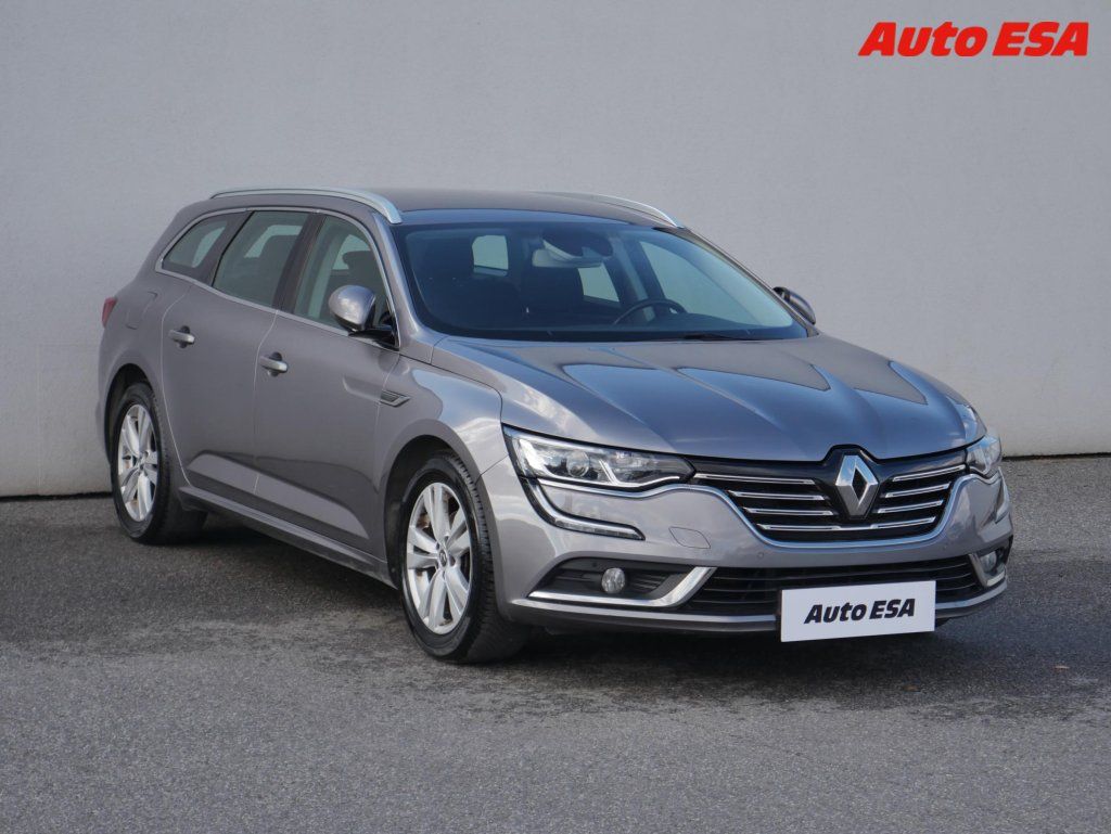 Renault Talisman, 1.6dCi,Business,AT,navi