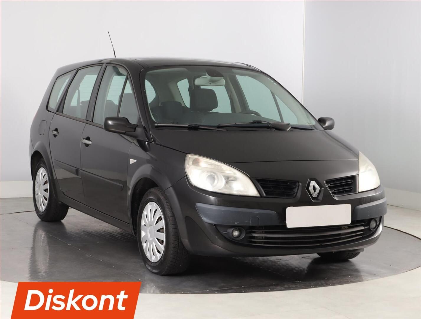 Renault Scénic, 1.9 dCi, Automat, Serv.kniha