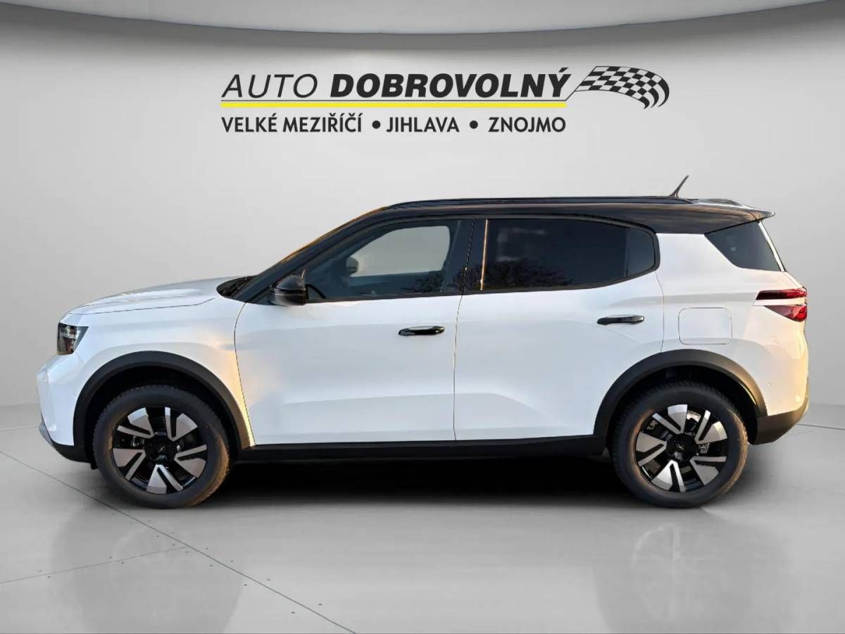 Opel Frontera, GS Hybrid 1.2 TURBO (107kW/145 - fotka 3